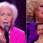 M6 : golden buzzer pour Monica, 84 ans !