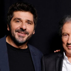 Patrick Fiori invite Michel Drucker sur son album