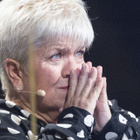 Mimie Mathy absente des Enfoirés