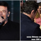 Patrick Bruel fête les 100 ans d'une fan en concert