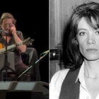 Thomas Dutronc chante pour Françoise Hardy