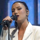 Lénie balance sur la tournée "Star Academy"