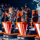 The Voice Kids : ce chanteur remplace Black M