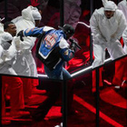 Super Bowl : le show explosif de Kendrick Lamar !