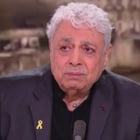 Enrico Macias en larmes : "Quand je partirai..."