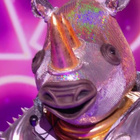Mask Singer : le Rhino éliminé, voici de qui il s'agissait