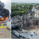 Tomorrowland : un important incendie détruit la scène
