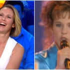 Lorie gênée par les images de sa première télé