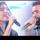NRJ Music Awards : Kendji chante avec Ambre !