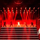 On a vu M. Pokora en concert à Bercy : notre avis