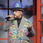 Eurovision : Boy George en compétition ?