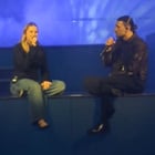 Helena rejoint Pierre Garnier sur scène