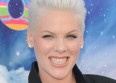 Pink critique l'attitude trash de Miley Cyrus