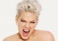 Pink tease son nouvel album