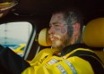 Post Malone à toute vitesse dans "Motley Crew"
