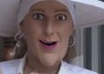 Céline Dion moquée par Les Guignols