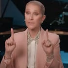 Céline Dion de retour à la télévision française