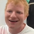 Ed Sheeran reprend son dernier tube en français