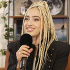 Eurovision : Monroe en interview !