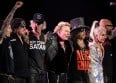 Guns N' Roses : un membre quitte le groupe