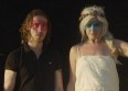 Julien Doré et Micky Green dans "Chou Wasabi"
