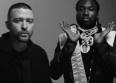 Justin Timberlake et Meek Mill sur "Believe"