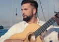 Kendji Girac au soleil pour le clip "Conquistador"