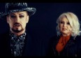 Kim Wilde et Boy George en duo