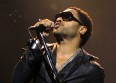 Lenny Kravitz : toujours sexy la guitare à la main