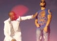 Maître Gims et Lacrim dans "Ce soir ne sors pas"
