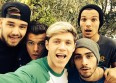 One Direction encore accusé de plagiat