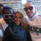 Shakira & The Black Eyed Peas : c'est complet !
