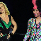 Nicki Minaj / Britney Spears : qui sera la vedette ?