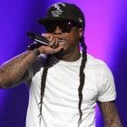 Lil Wayne s'est filmé en coulisses...