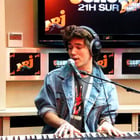 "Je veux signer chez AZ" : Victor Le Douarec en live