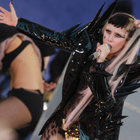 Lady GaGa de nouveau au Grand Journal