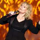 Petula Clark en concert au Casino de Paris