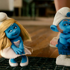 Coeur de Pirate et Katy Perry en Schtroumpfette