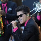 Bruno Mars a choisi "Marry You"