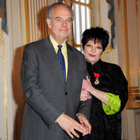 Liza Minelli intronisée "prêtresse du music-hall"