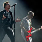 U2 fête les 20 ans de l'album "Achtung Baby"