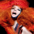 Björk nous montre la lune