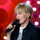 Nicole Croisille en mode best-of le 12 septembre