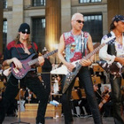 Amandine Bourgeois en duo... avec Scorpions !