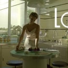 Lorie en star d'Hollywood pour le clip "Dita"