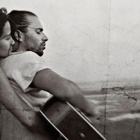 Edi Casabella en duo virtuel avec Vanessa Paradis