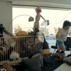 Taio Cruz : c'est la fête dans le clip "Hangover"