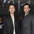 AaRON : premier album live pour le duo français