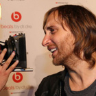 David Guetta agacé par la presse française ?
