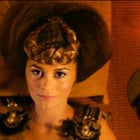 Emilie Simon en princesse pour "Mon chevalier"